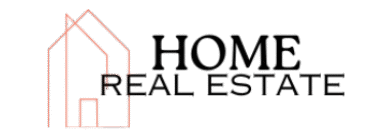 real estate home logo